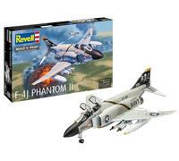 Revell 1/72 F-4J Phantom US Navy Plastic Model Kit 03941