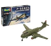 Revell 1/72 Messerschmitt P.1099A P Plastic Model Kit 03774