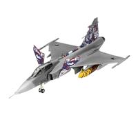 Revell 1/72 Saab JAS-39C Gripen Plastic Model Kit 03776