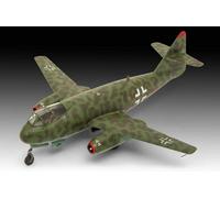 Revell 1-72 Scale Messerschmitt P.1099A - P-Series Model Kit