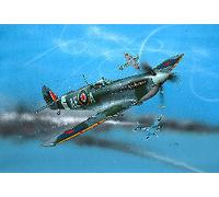 Revell 04164 Spitfire Mk.V 1:72 Scale Unbuilt/Unpainted Plastic Model Kit