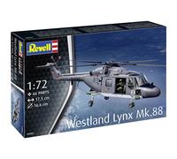 Revell 1/72 Westland Lynx Mk 88 Helicopter Model Kit