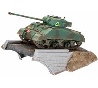 Revell 1/76 Sherman Firefly First Diorama Set # 03299