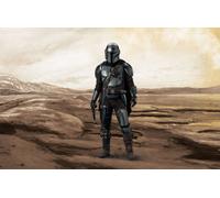 Revell 1-9 Scale The Mandalorian: Din Djarin - The Bounty Hunter Model Kit