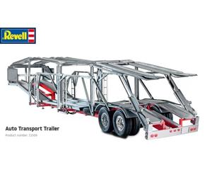 Revell 11509 1:25th scale Auto transport trailer