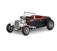 Revell Monogram 14463-1929 Ford Model A Roadster - 1:25 Scale - Unbuilt/Unpainted Plastic Model Kit