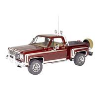 Revell 14486 76 Chevy Sports Stepside Pickup Car Model Kit 1:25 Plastic, 1:24/20.5 Cm