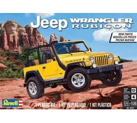 Revell 4501 1:25th scale Jeep Wrangler Rubicon
