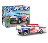 Revell 4519 Chevy Bel Air Street Machine 2 Plastic Model Kit 1:24 NEW