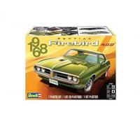 Revell Monogram 14545-68 Firebird - 1:25 Scale - Unbuilt/Unpainted Plastic Model Kit