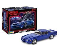 Revell 14560 Stranger Things Billy Hargrove's'79 Chevy Camaro Z/28 1:24 Scale 89-Piece Skill Level 4 Model Building Kit