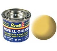 Revell 14ml Email Color Enamel Paint (Africa Brown Mat Finish)