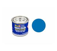 Revell 14ml Email Color Enamel Paint (Blue Mat Finish)