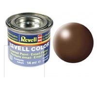 Revell 14ml Email Color Enamel Paint (Brown Silkyy Finish)