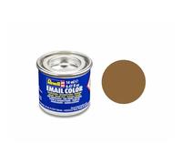Revell 14ml Email Color Enamel Paint (Dark Earth Mat Finish)