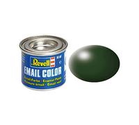 Revell 14ml Email Color Enamel Paint (Darkgreen Silkyy Finish)