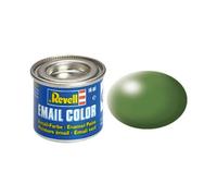 Revell 14ml Email Color Enamel Paint (Green Silkyy Finish)