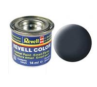 Revell 14ml Email Color Enamel Paint (Greyish Blue Mat Finish)