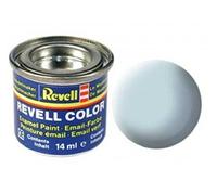 Revell 14ml Email Color Enamel Paint (Light Blue Mat Finish)