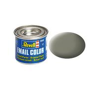 Revell 14ml Email Color Enamel Paint (Light Olive Mat Finish)