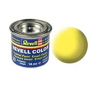Revell Enamel Paint Email Color 14 ml - Yellow Mat Finish