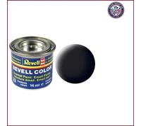 Revell Matt Black Enamel Paint