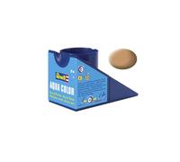 Revell 18ml Aqua Color Acrylic Paint (Africa Brown Mat Finish)