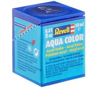 Revell 18ml Aqua Color Acrylic Paint (Blueglossy Finish)