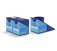 Revell 18ml Aqua Color Acrylic Paint (Blue Mat Finish)