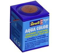 Revell 18ml Aqua Color Acrylic Paint (Brown Mat Finish)