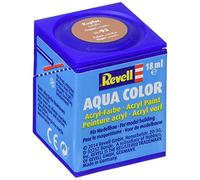 Revell 18ml Aqua Color Acrylic Paint (Copper Metallic Finish)