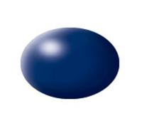 Aqua 350 Dark Blue Silk 18Ml Revell Multi One Size