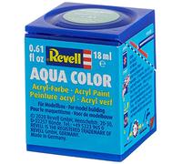 Revell 18ml Aqua Color Acrylic Paint (Emeraldgreenglossy Finish)