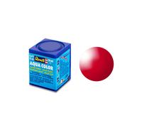 Revell 18ml Aqua Color Acrylic Paint (ferrari Redglossy Finish) - Model Paints - revell 18ml acrylic model aqua paints gloss ferrari red color
