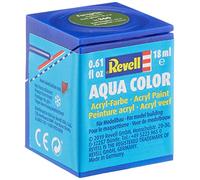 Revell 18ml Aqua Color Acrylic Paint (Green Silkyy Finish)