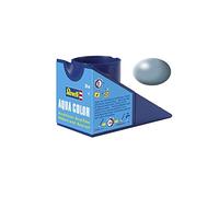Revell 18ml Aqua Color Acrylic Paint (Grey Silkyy Finish)