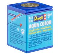 Revell 18ml Aqua Color Acrylic Paint (Greyishgreen Silkyy Finish)