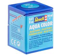 Revell 18ml Aqua Color Acrylic Paint (Light Blueglossy Finish)