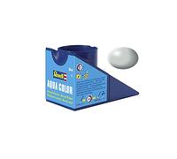 Revell 18ml Aqua Color Acrylic Paint (Lightgrey Silkyy Finish)
