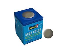 Revell 18ml Aqua Color Acrylic Paint (Light Olive Mat Finish)