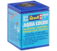 Revell 18ml Aqua Color Acrylic Paint (Olive Yellow Mat Finish)