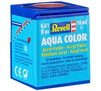 Revell 18ml Aqua Color Acrylic Paint (Red)