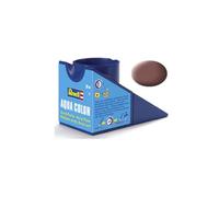 Revell 18ml Aqua Color Acrylic Paint (Rust Mat Finish)