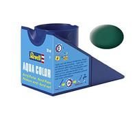 Revell 18ml Aqua Color Acrylic Paint (Seagreen Mat Finish)