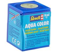 Revell 18ml Aqua Color Acrylic Paint (Sky Mat Finish)