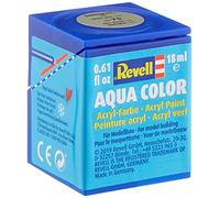 Revell 18ml Aqua Color Acrylic Paint (Stonegrey Mat Finish)