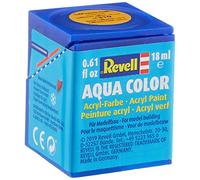 Revell 18ml Aqua Color Acrylic Paint (Yellow Silkyy Finish)