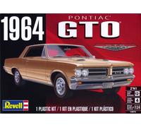 Revell 14574 '64 Pontiac GTO 1:24 Model Kit