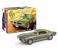 Revell Monogram 14545-68 Firebird - 1:25 Scale - Unbuilt/Unpainted Plastic Model Kit
