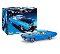 Monogram 14534 1/25 1970 Ford Torino Cobra